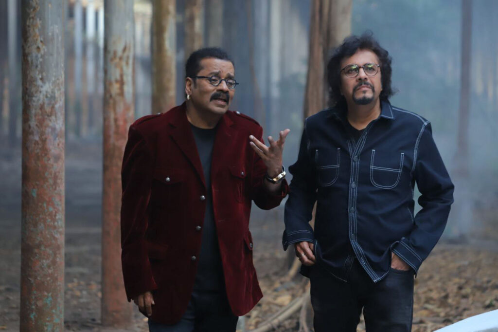 Hariharan and Bickram Ghosh exclusive on 9XM
